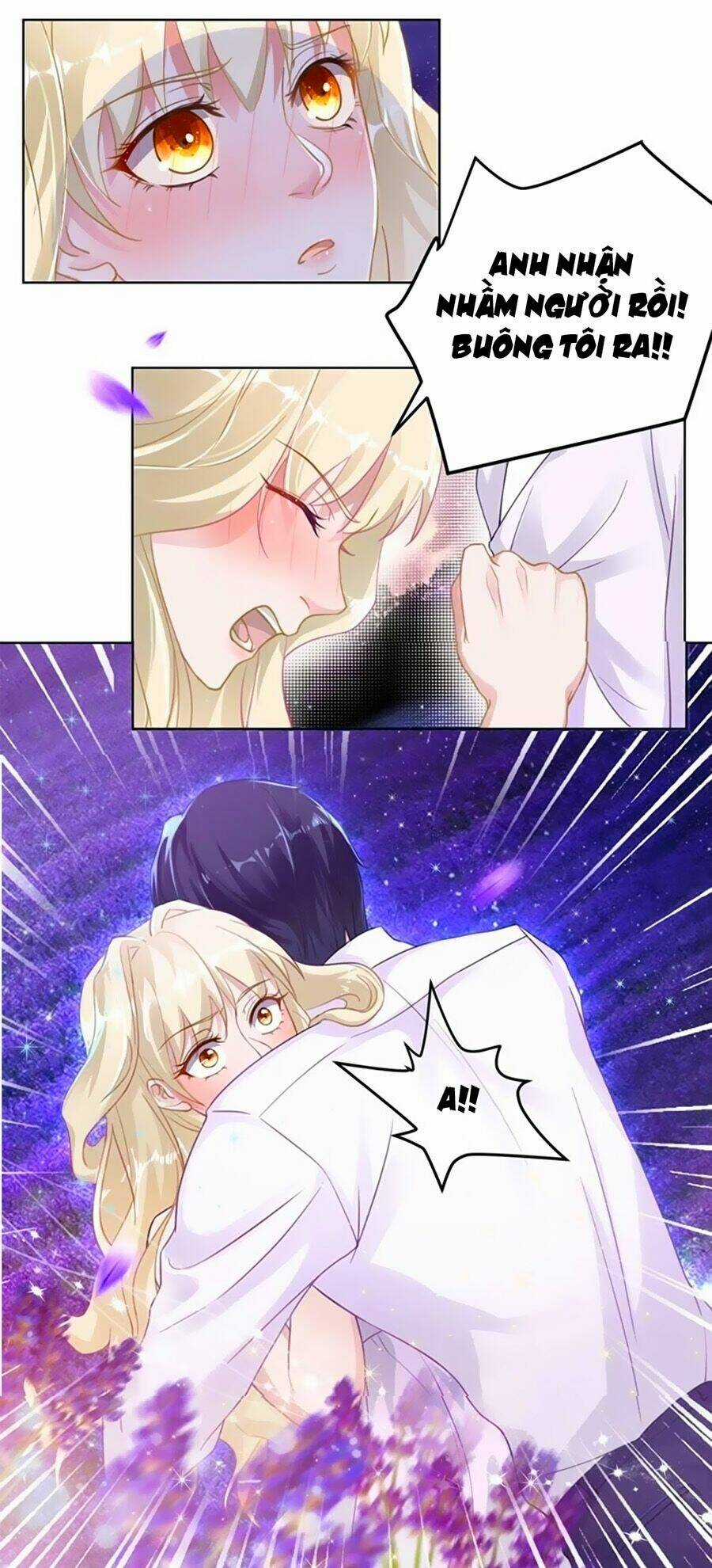 Thần Luân Mật Luyến - Chapter 1 - Trang 12