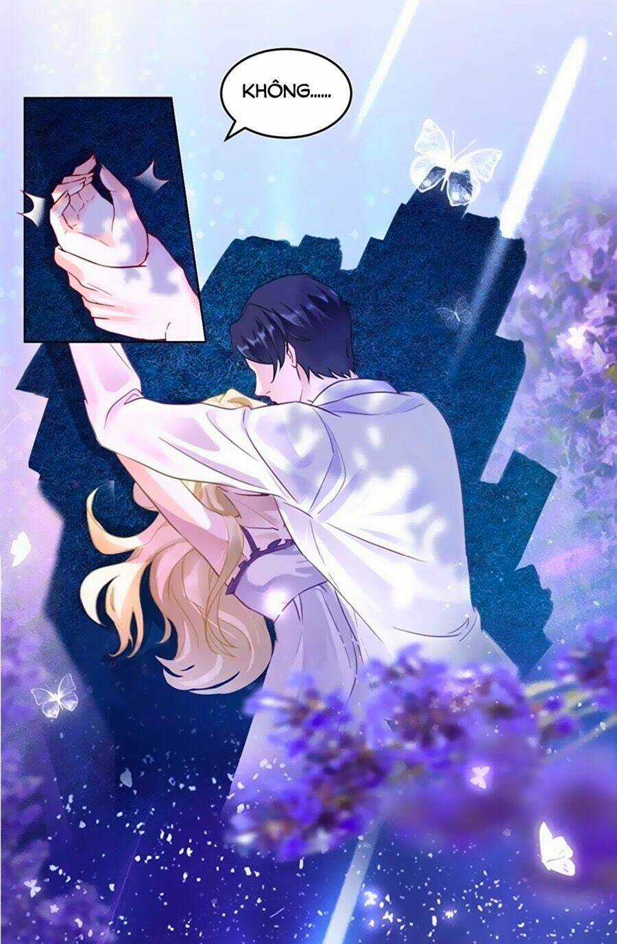 Thần Luân Mật Luyến - Chapter 1 - Trang 17