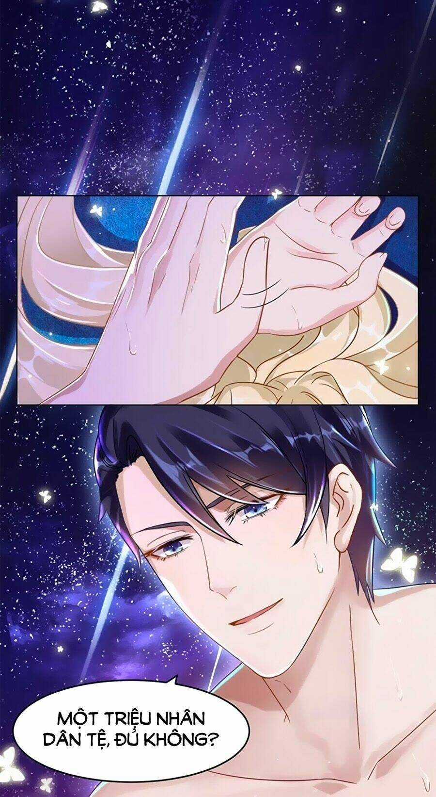 Thần Luân Mật Luyến - Chapter 1 - Trang 19