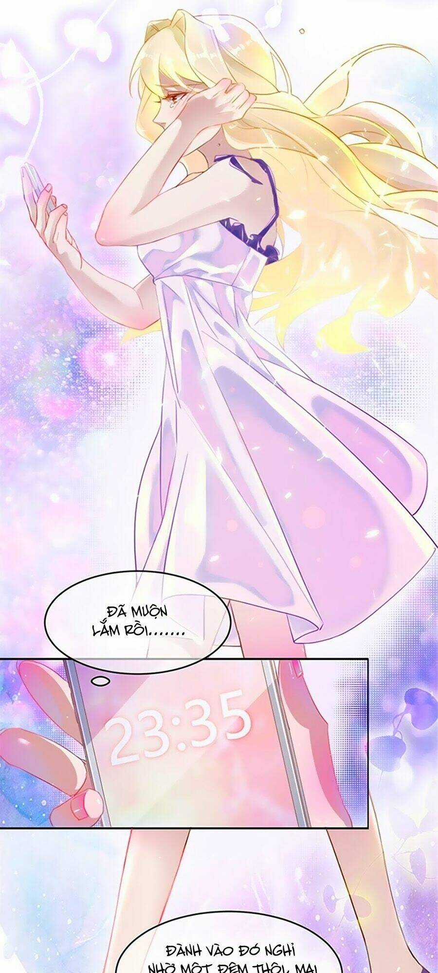 Thần Luân Mật Luyến - Chapter 1 - Trang 5