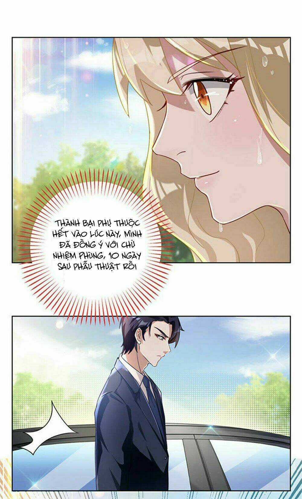 Thần Luân Mật Luyến - Chapter 10 - Trang 11