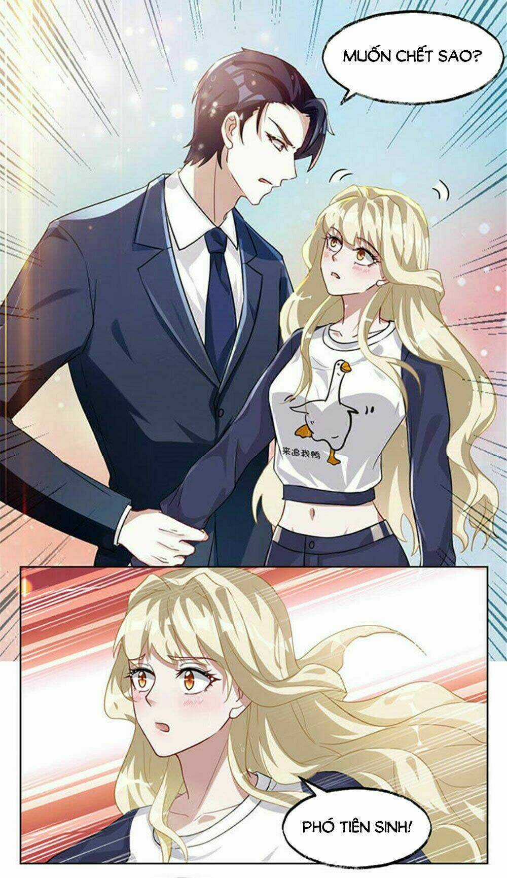 Thần Luân Mật Luyến - Chapter 10 - Trang 12