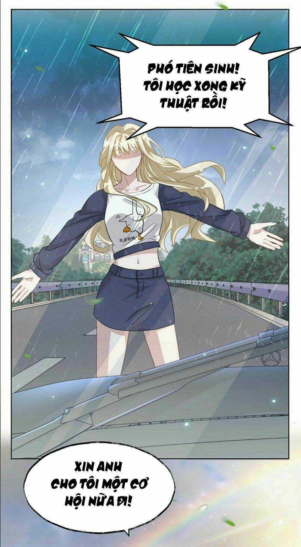 Thần Luân Mật Luyến - Chapter 10 - Trang 8