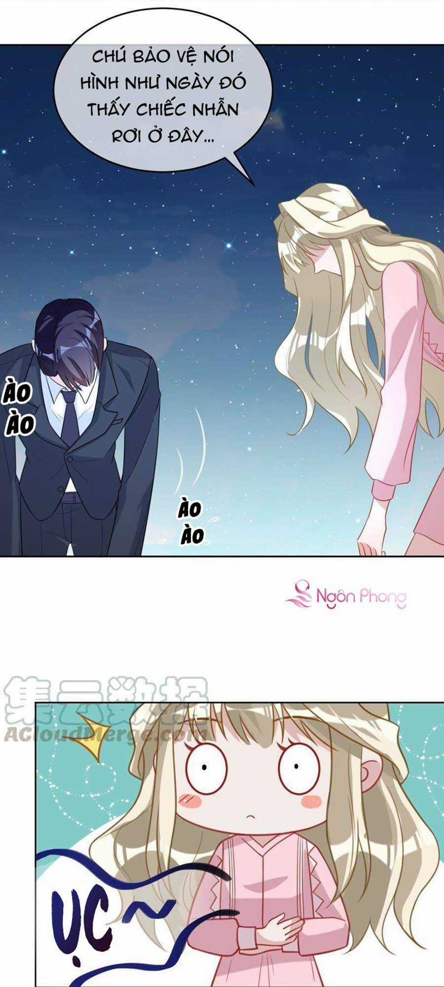 Thần Luân Mật Luyến - Chapter 101 - Trang 22