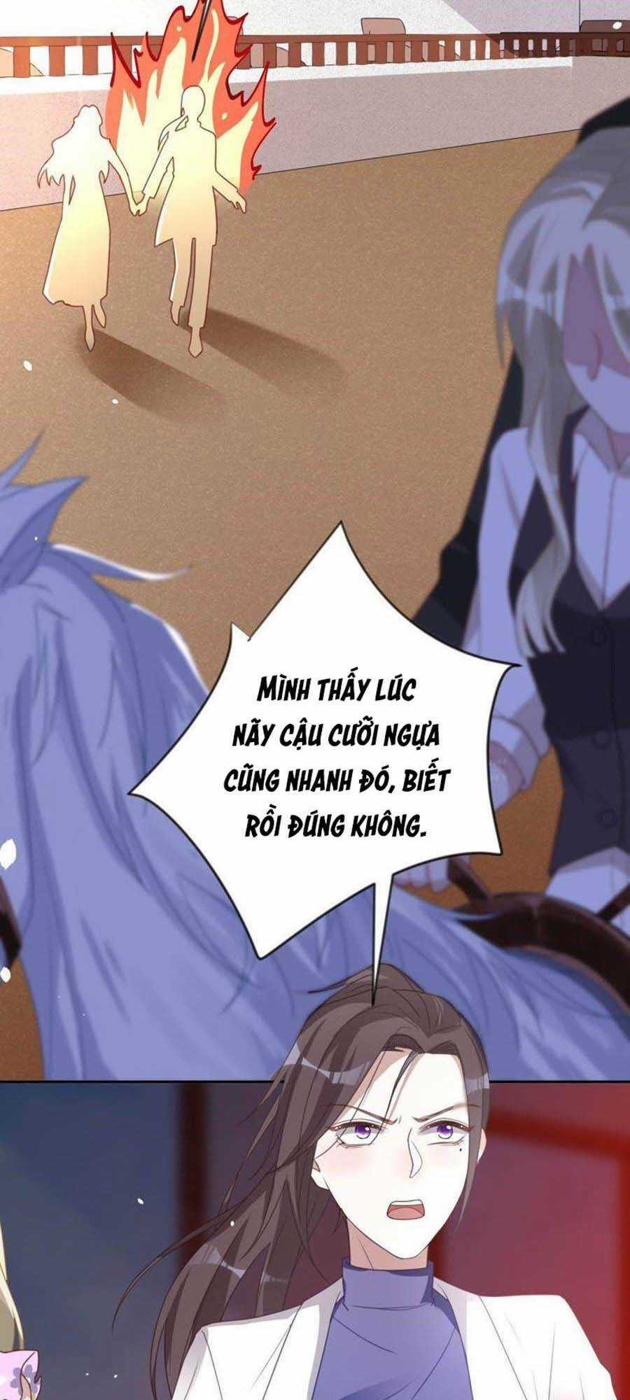 Thần Luân Mật Luyến - Chapter 104 - Trang 3