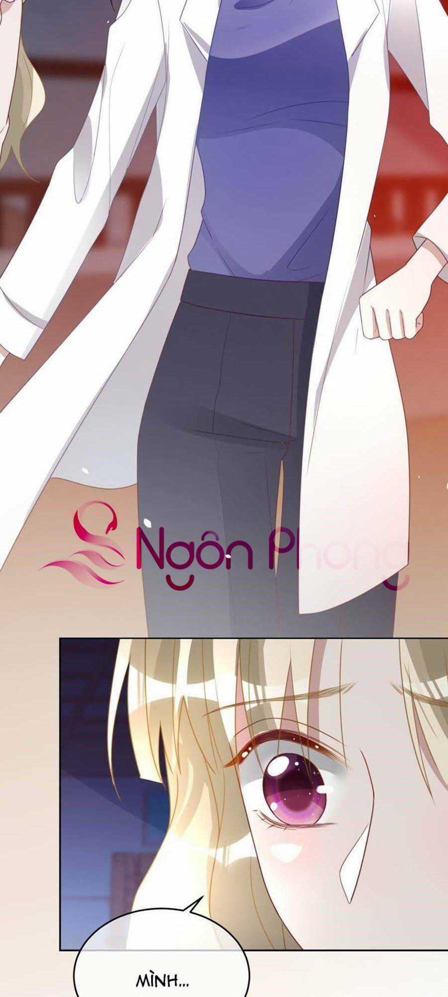 Thần Luân Mật Luyến - Chapter 104 - Trang 4