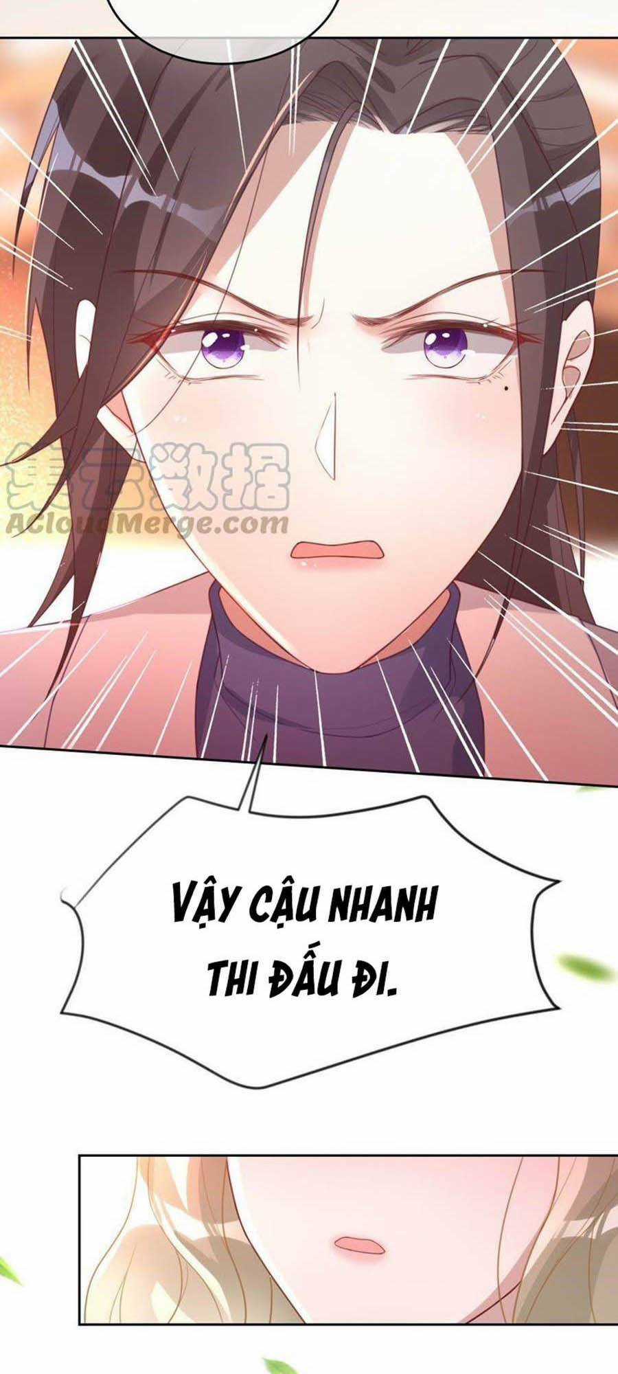 Thần Luân Mật Luyến - Chapter 104 - Trang 5