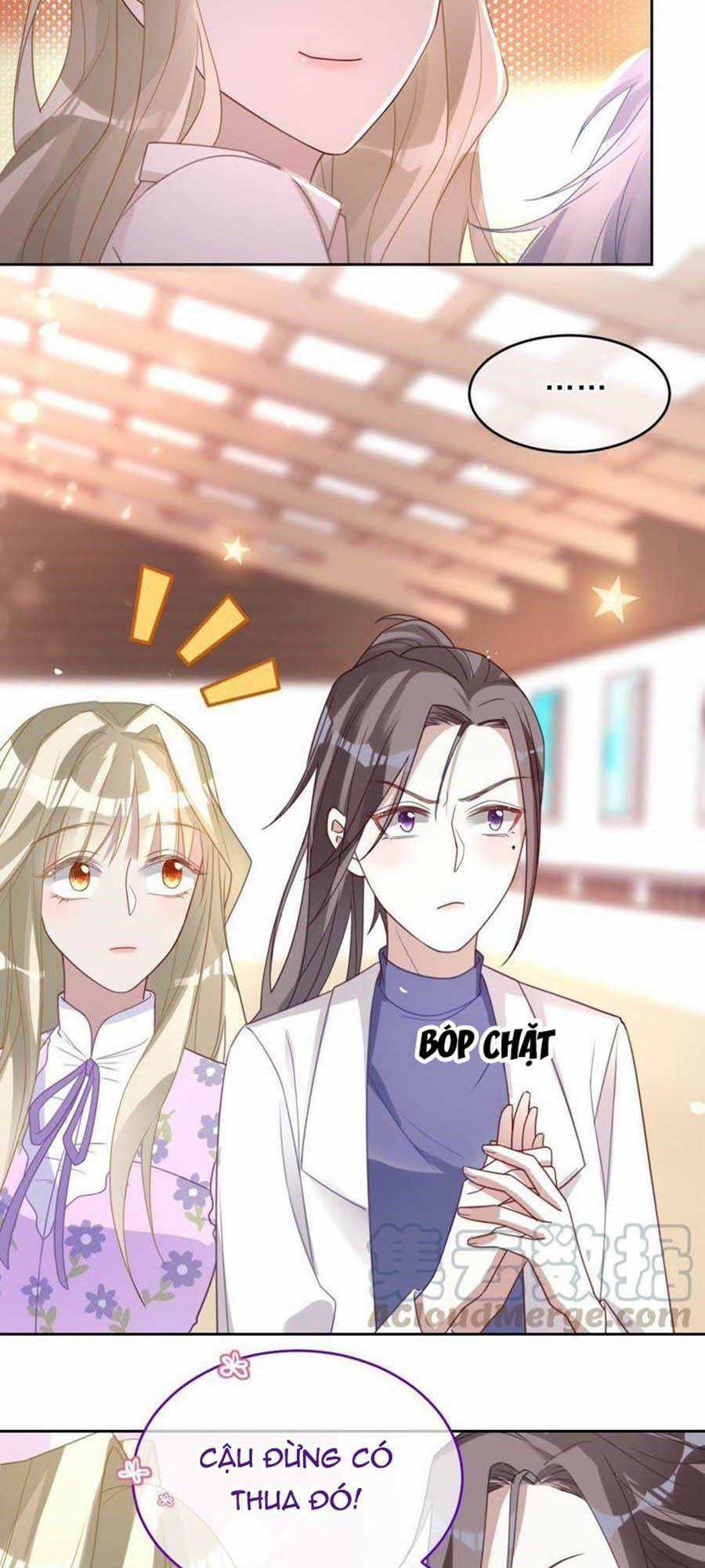 Thần Luân Mật Luyến - Chapter 104 - Trang 7