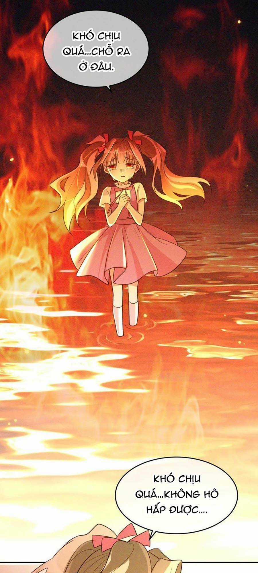 Thần Luân Mật Luyến - Chapter 105 - Trang 14