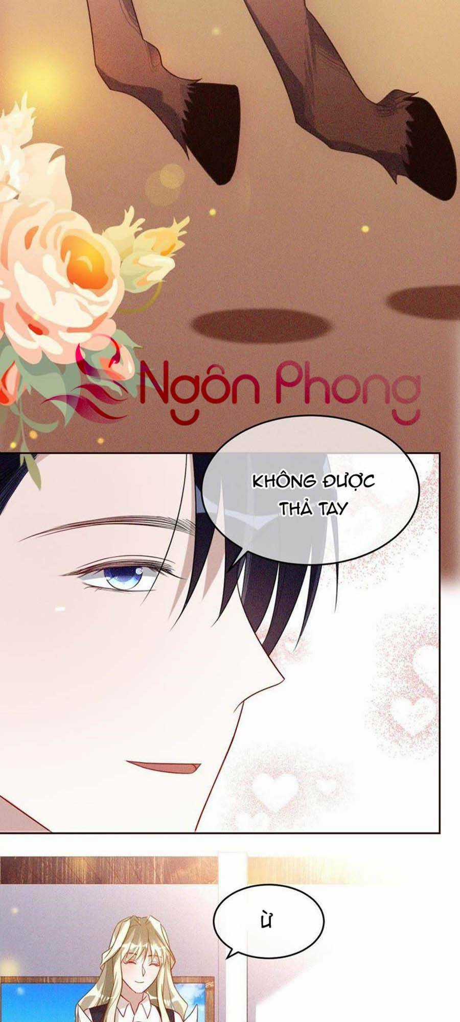 Thần Luân Mật Luyến - Chapter 105 - Trang 5