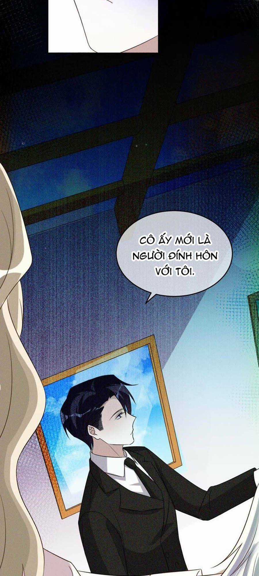 Thần Luân Mật Luyến - Chapter 105 - Trang 7