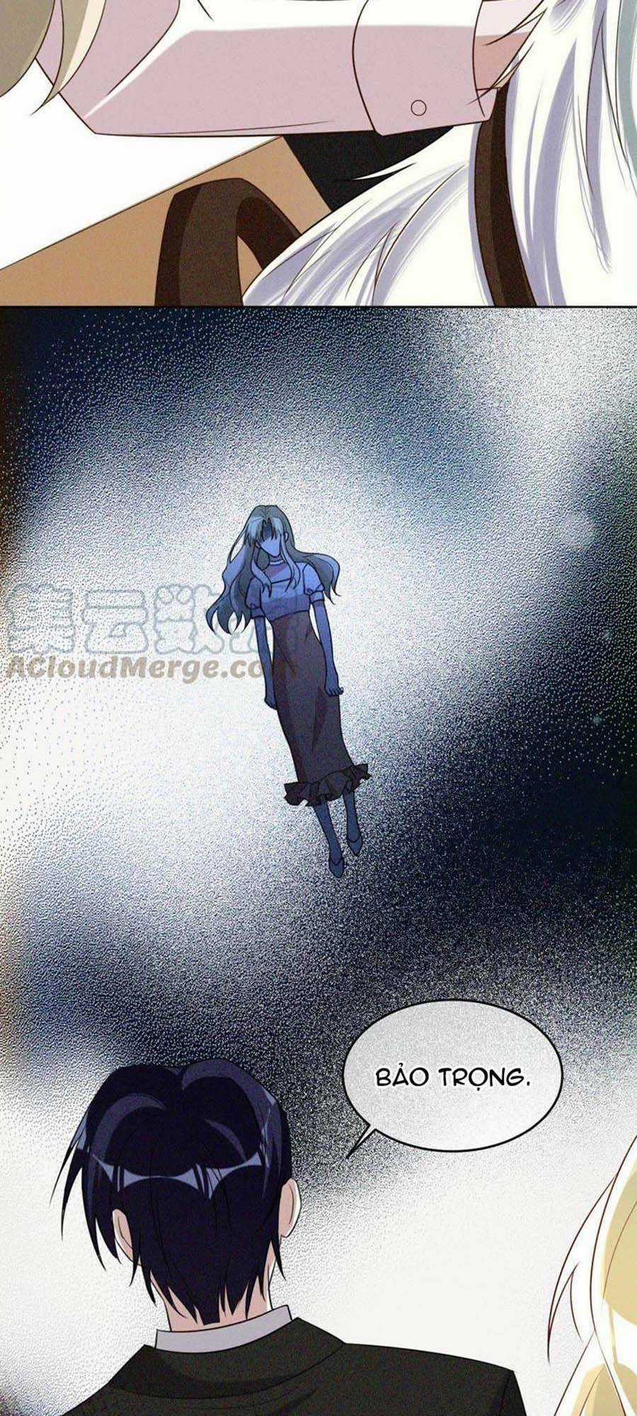 Thần Luân Mật Luyến - Chapter 105 - Trang 8