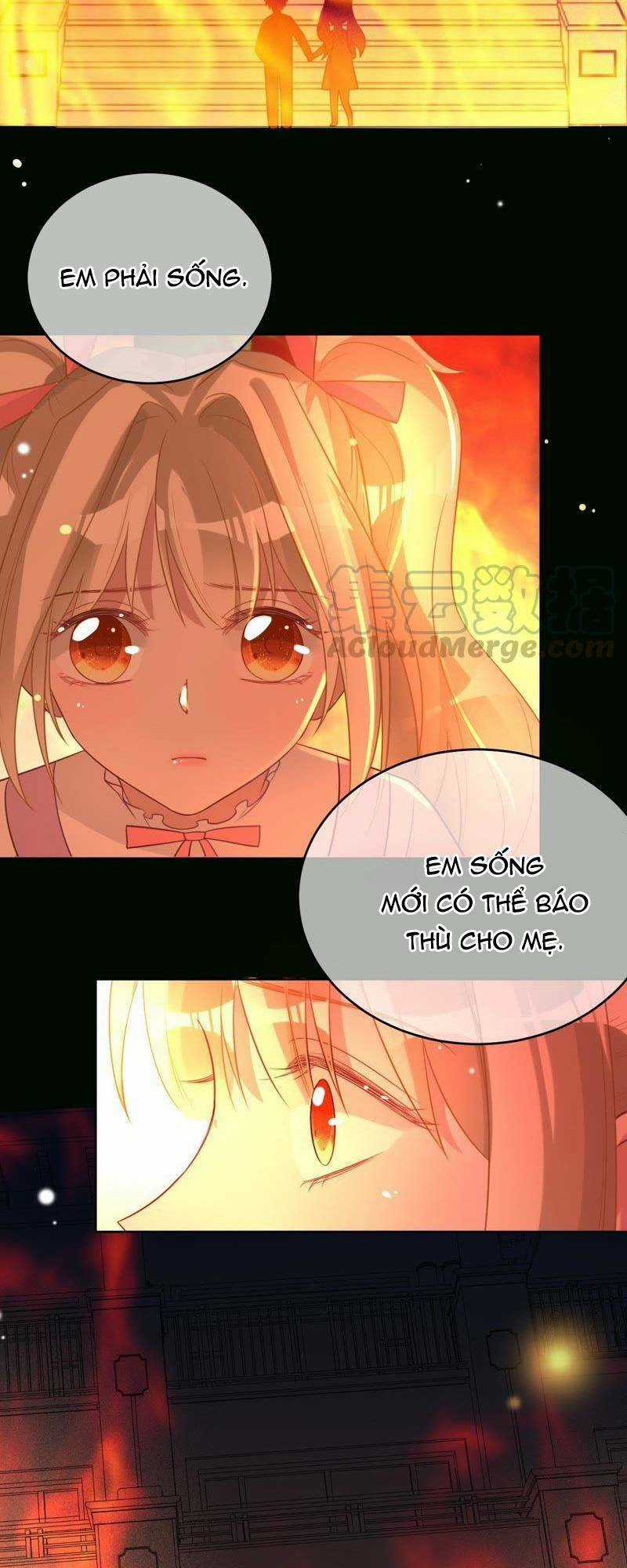 Thần Luân Mật Luyến - Chapter 106 - Trang 4