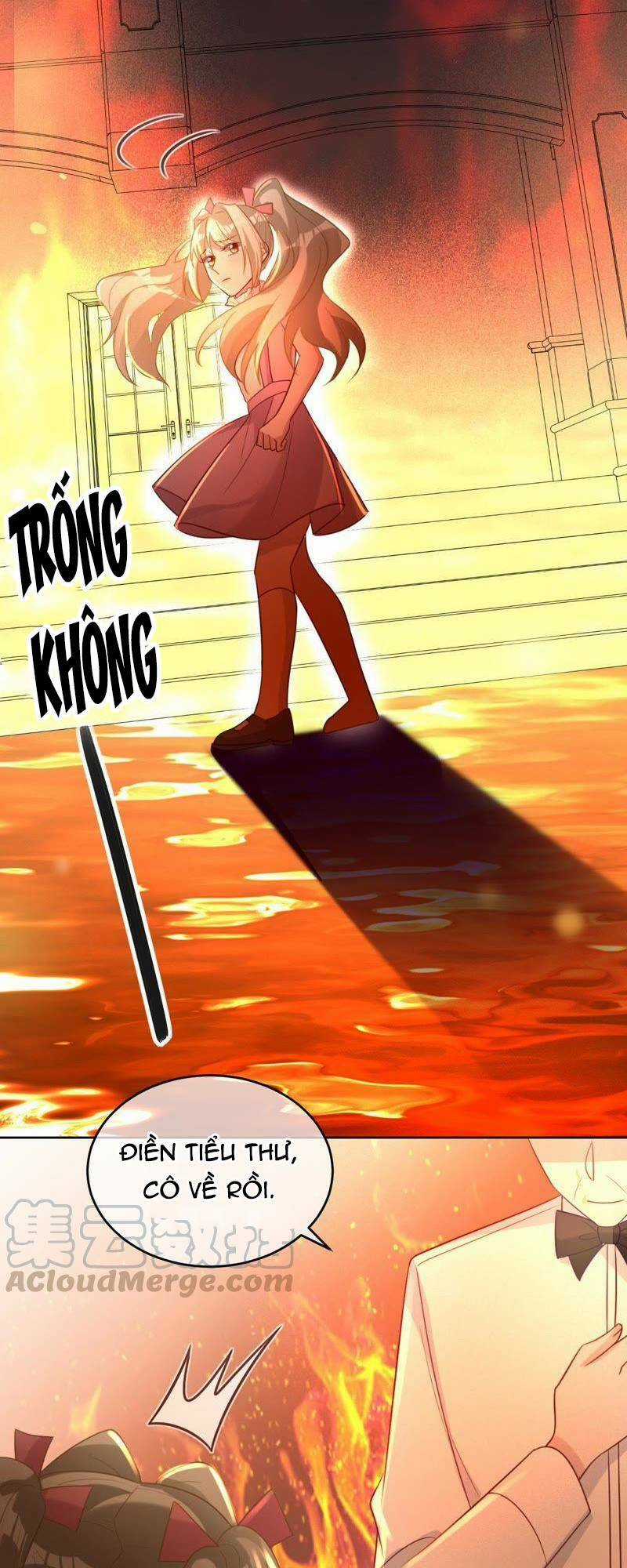 Thần Luân Mật Luyến - Chapter 106 - Trang 5