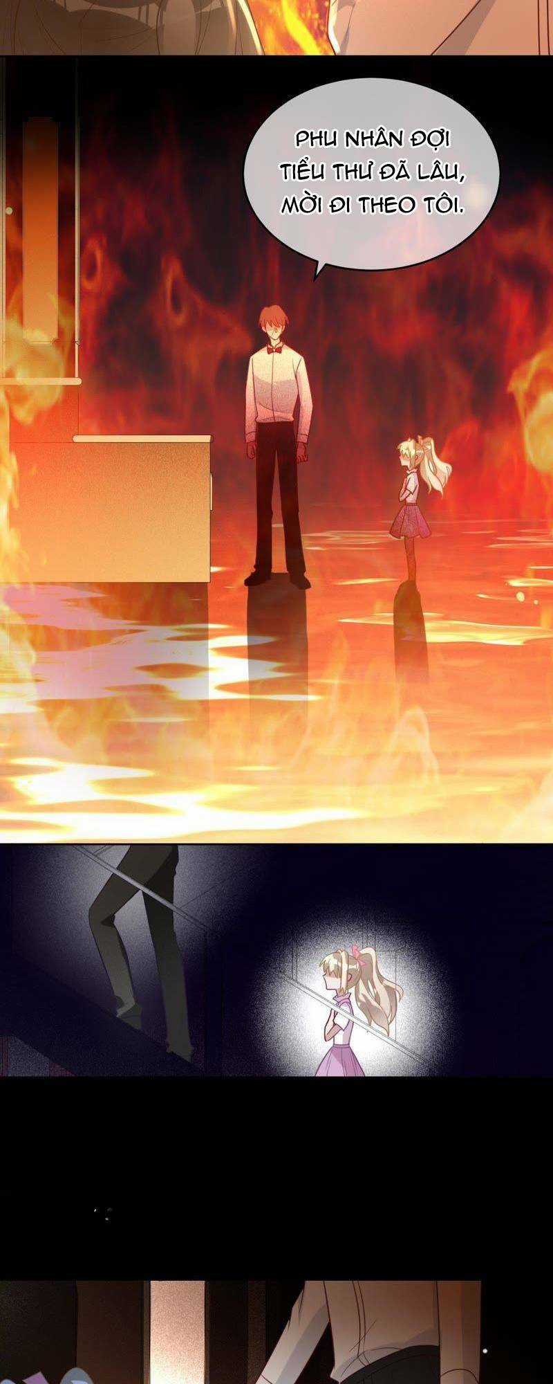 Thần Luân Mật Luyến - Chapter 106 - Trang 6