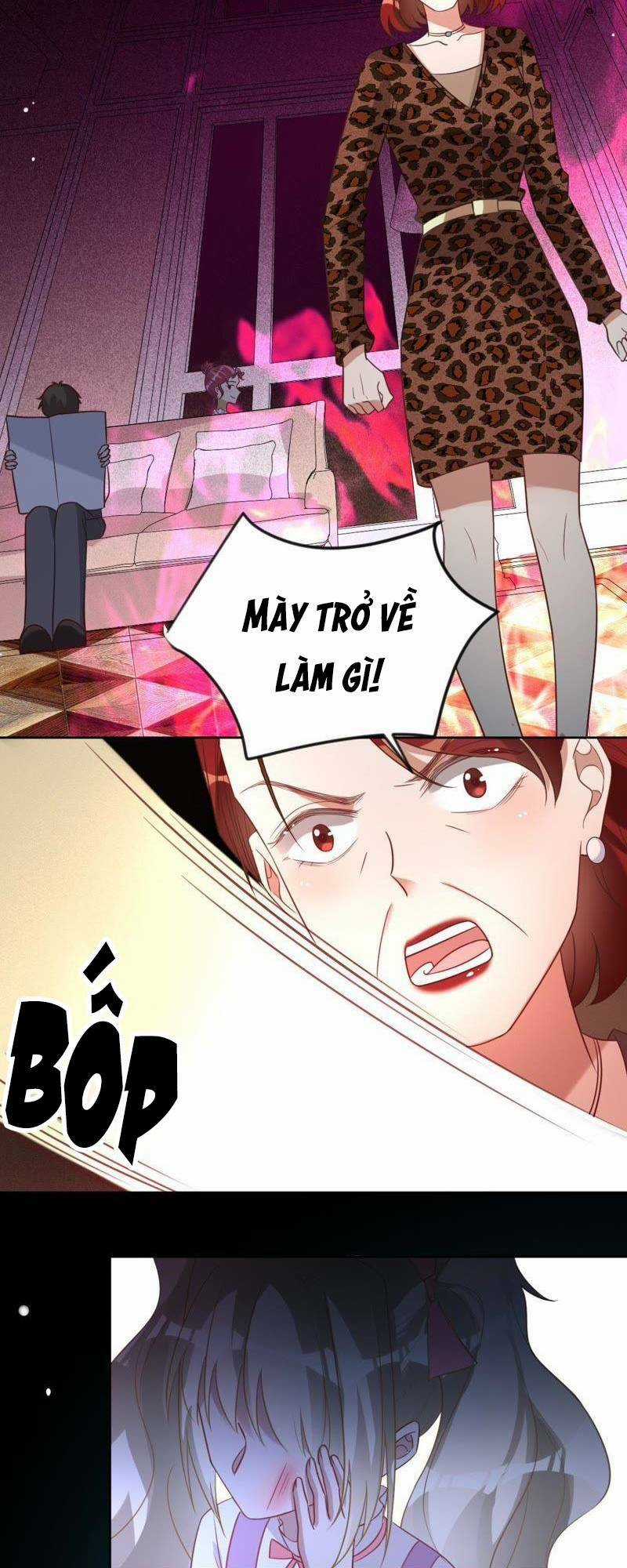 Thần Luân Mật Luyến - Chapter 106 - Trang 8