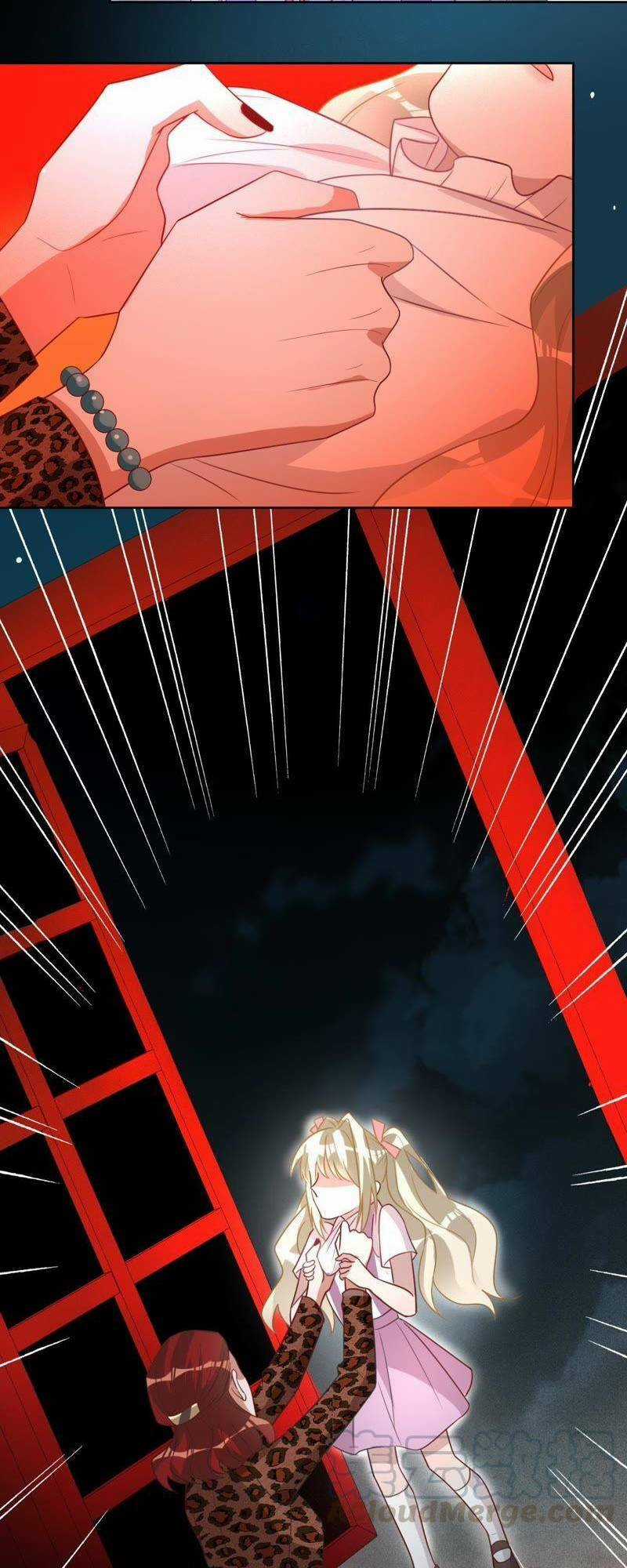 Thần Luân Mật Luyến - Chapter 106 - Trang 9