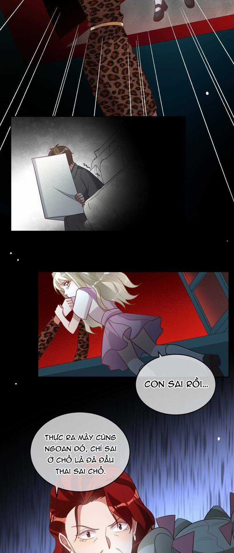 Thần Luân Mật Luyến - Chapter 106 - Trang 10