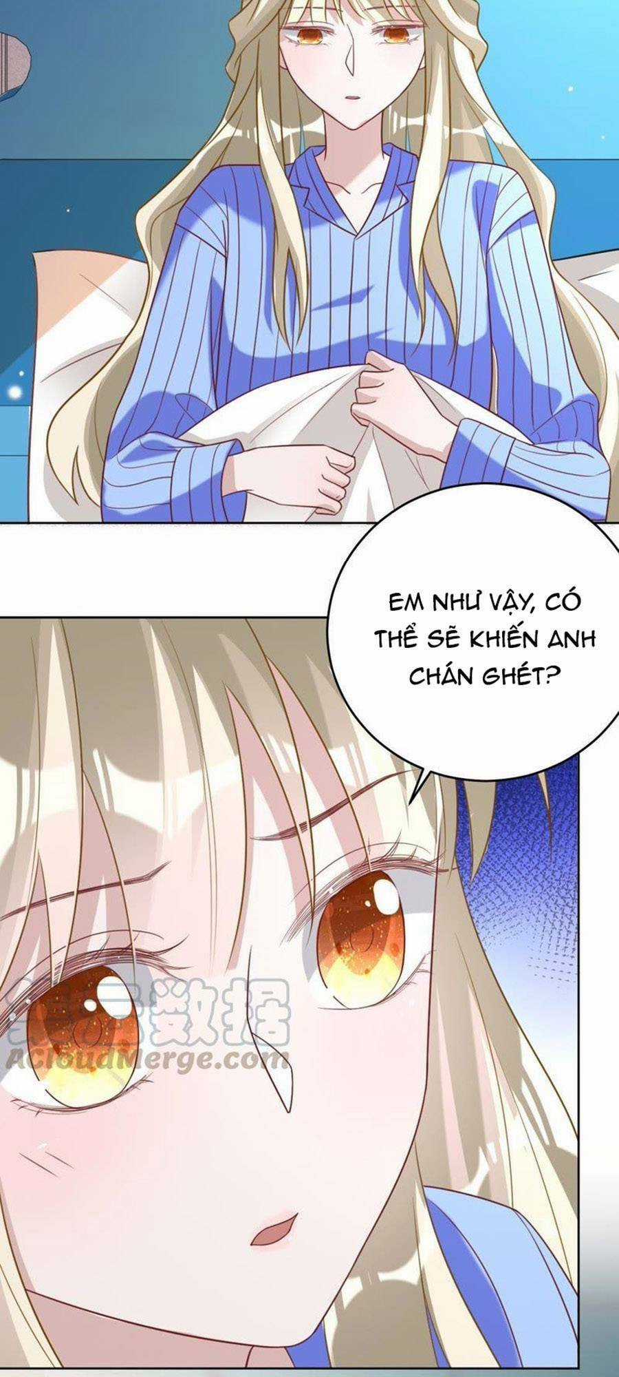 Thần Luân Mật Luyến - Chapter 107 - Trang 3