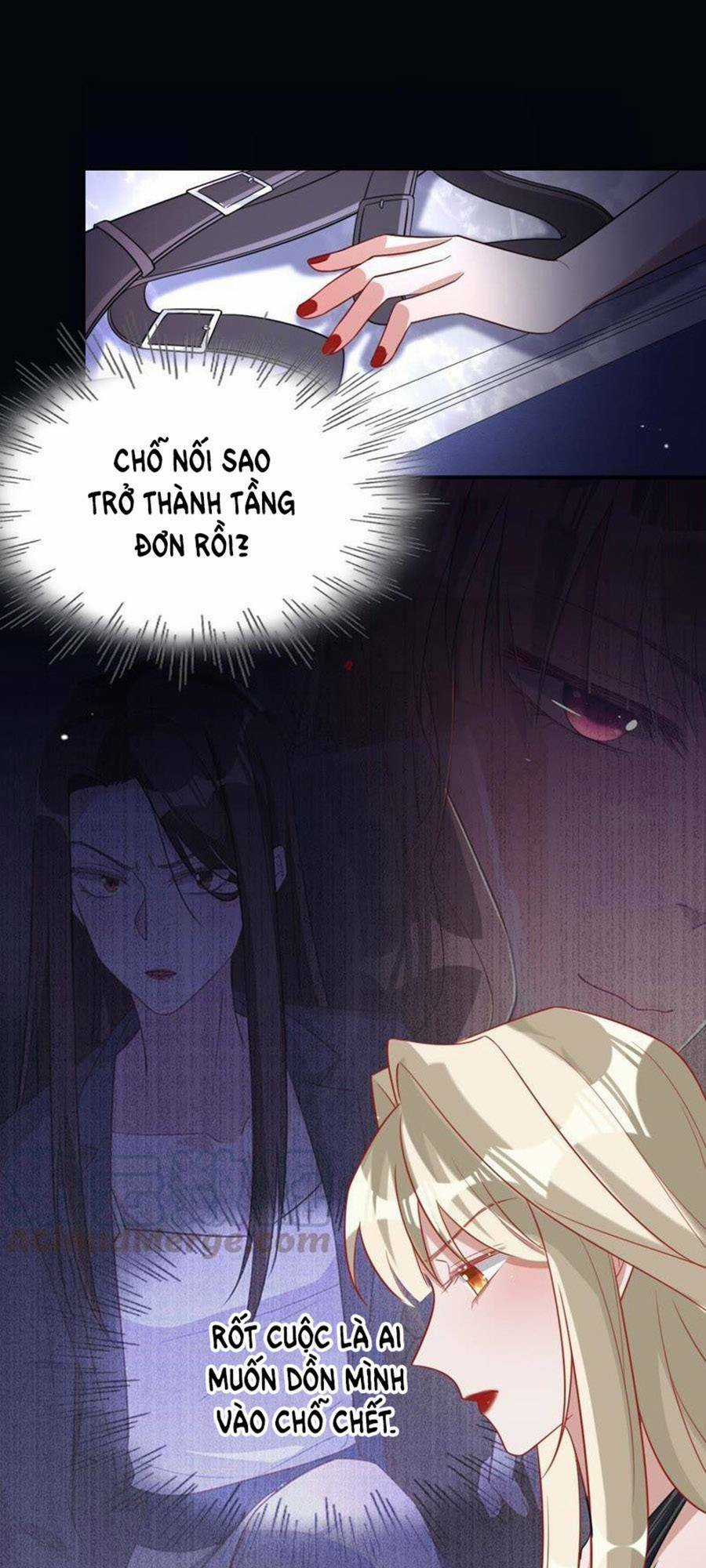Thần Luân Mật Luyến - Chapter 108 - Trang 17