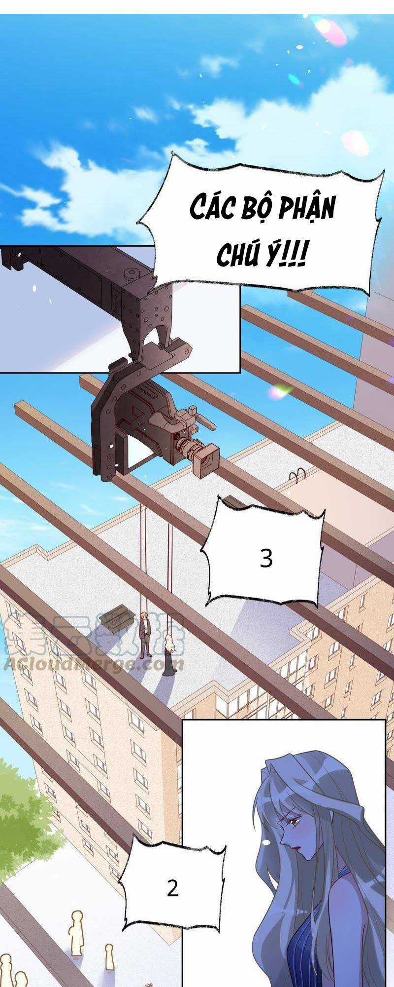 Thần Luân Mật Luyến - Chapter 109 - Trang 2