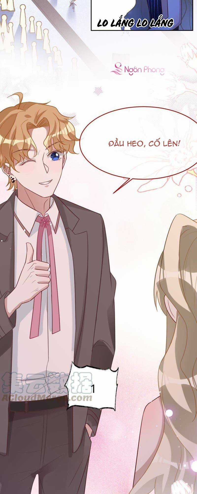 Thần Luân Mật Luyến - Chapter 109 - Trang 3