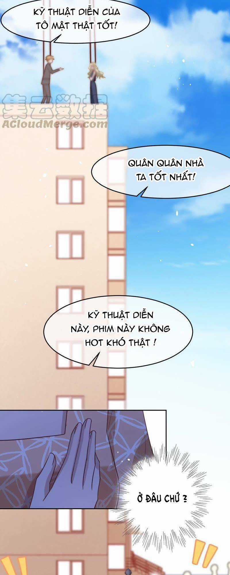 Thần Luân Mật Luyến - Chapter 109 - Trang 6