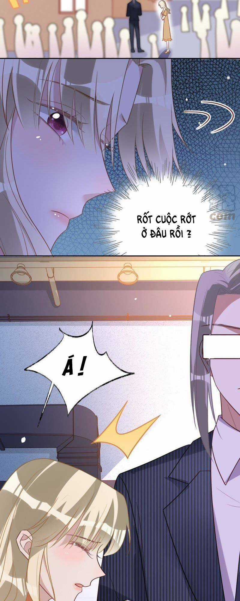 Thần Luân Mật Luyến - Chapter 109 - Trang 7