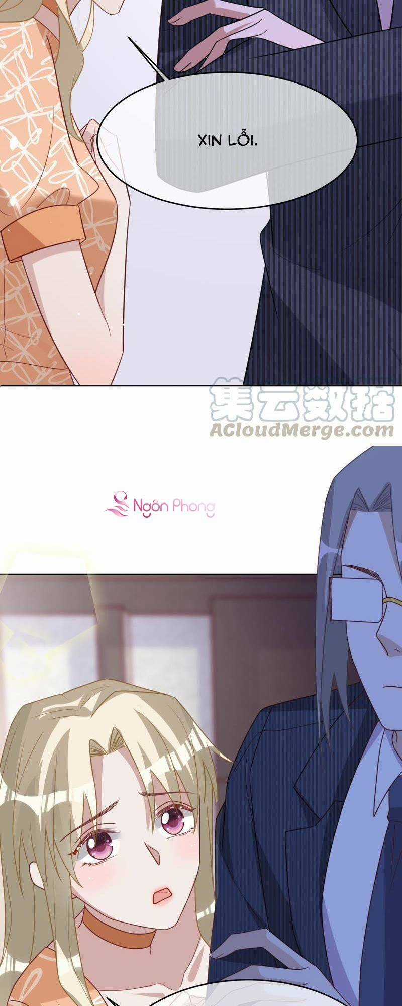 Thần Luân Mật Luyến - Chapter 109 - Trang 8