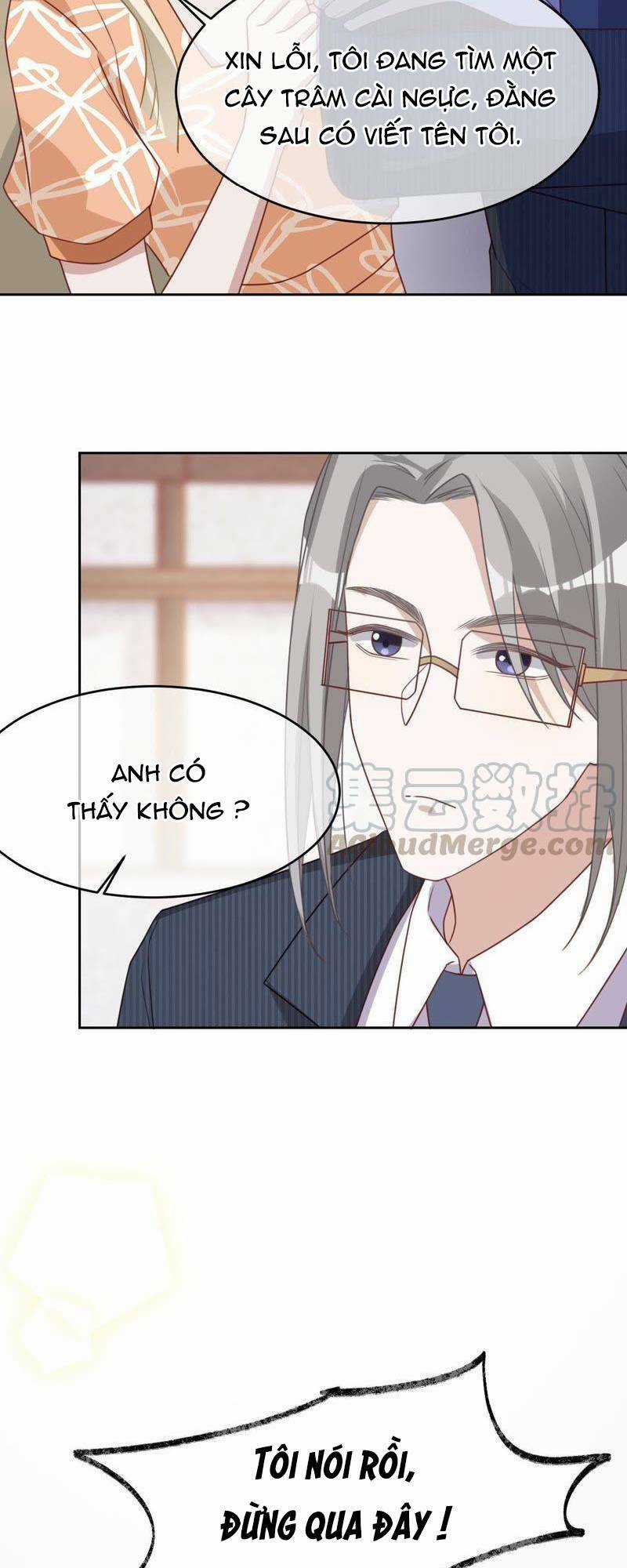 Thần Luân Mật Luyến - Chapter 109 - Trang 9