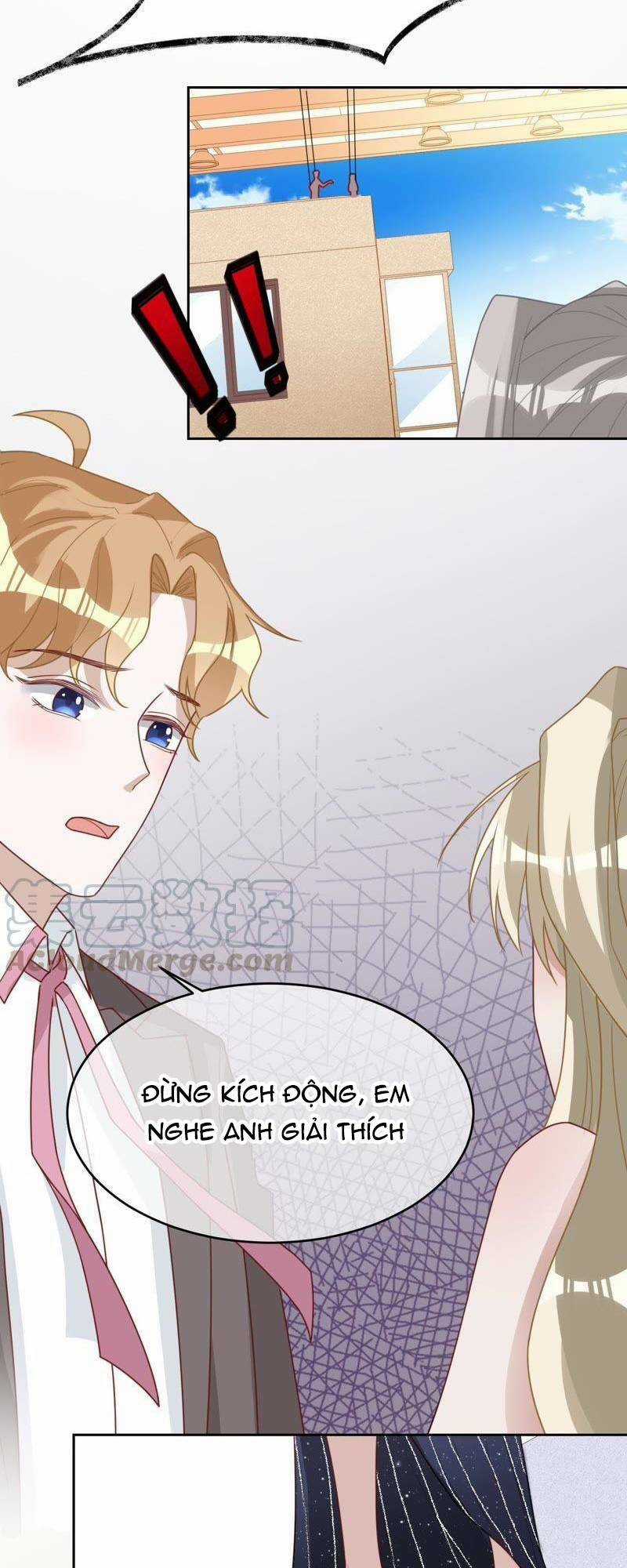 Thần Luân Mật Luyến - Chapter 109 - Trang 10