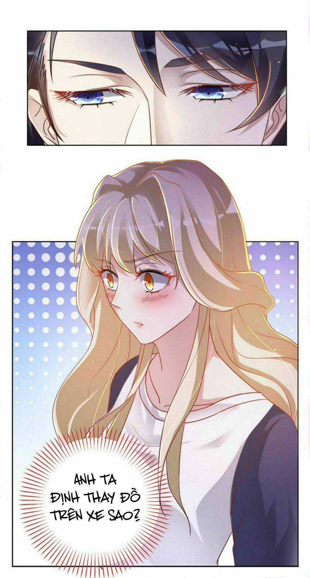 Thần Luân Mật Luyến - Chapter 11 - Trang 2