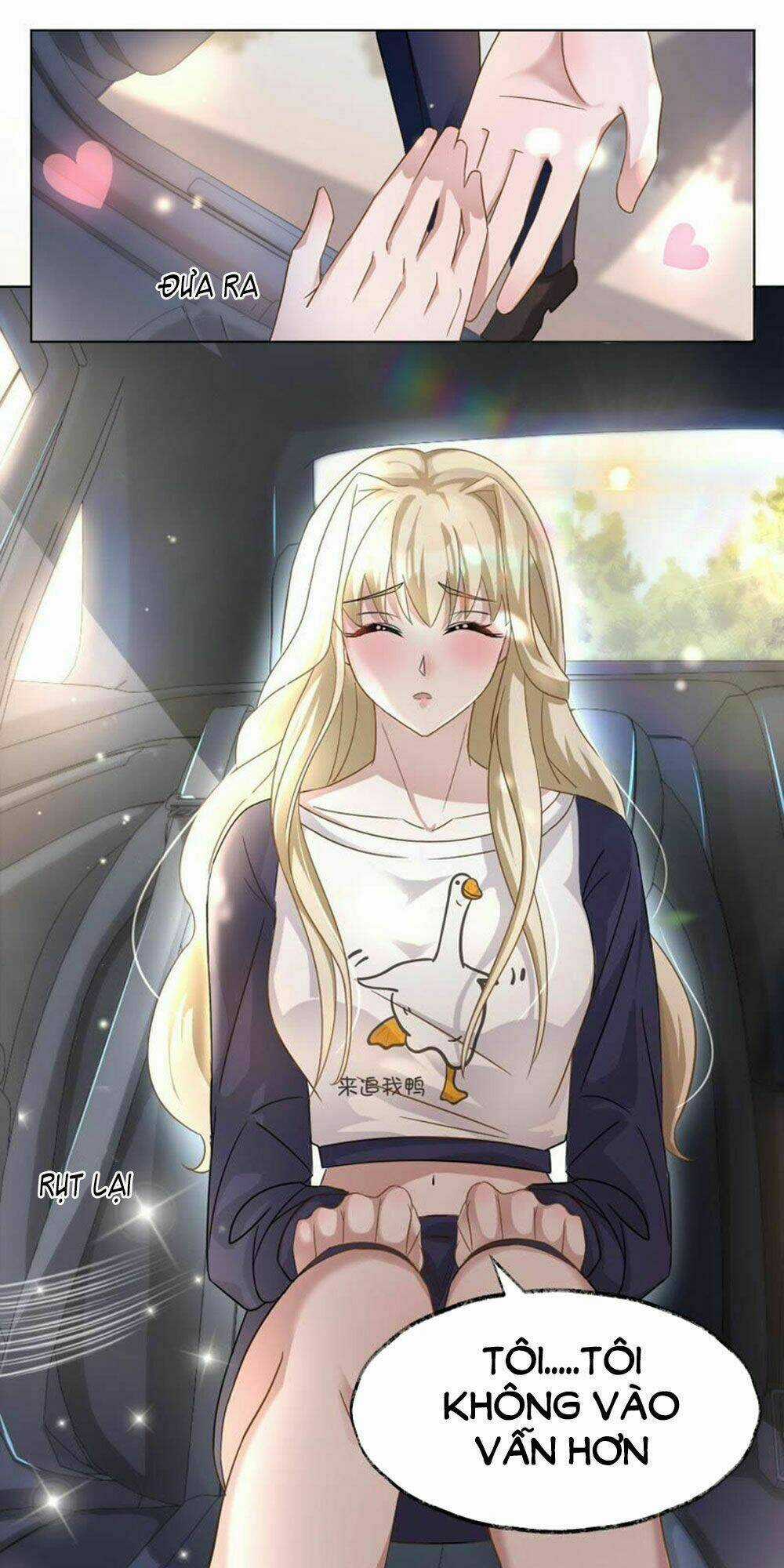 Thần Luân Mật Luyến - Chapter 11 - Trang 12