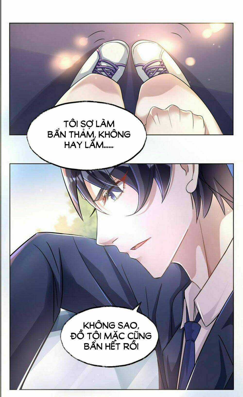 Thần Luân Mật Luyến - Chapter 11 - Trang 14