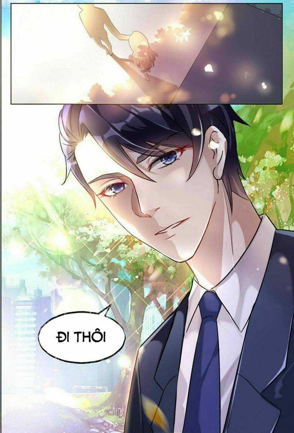 Thần Luân Mật Luyến - Chapter 11 - Trang 18