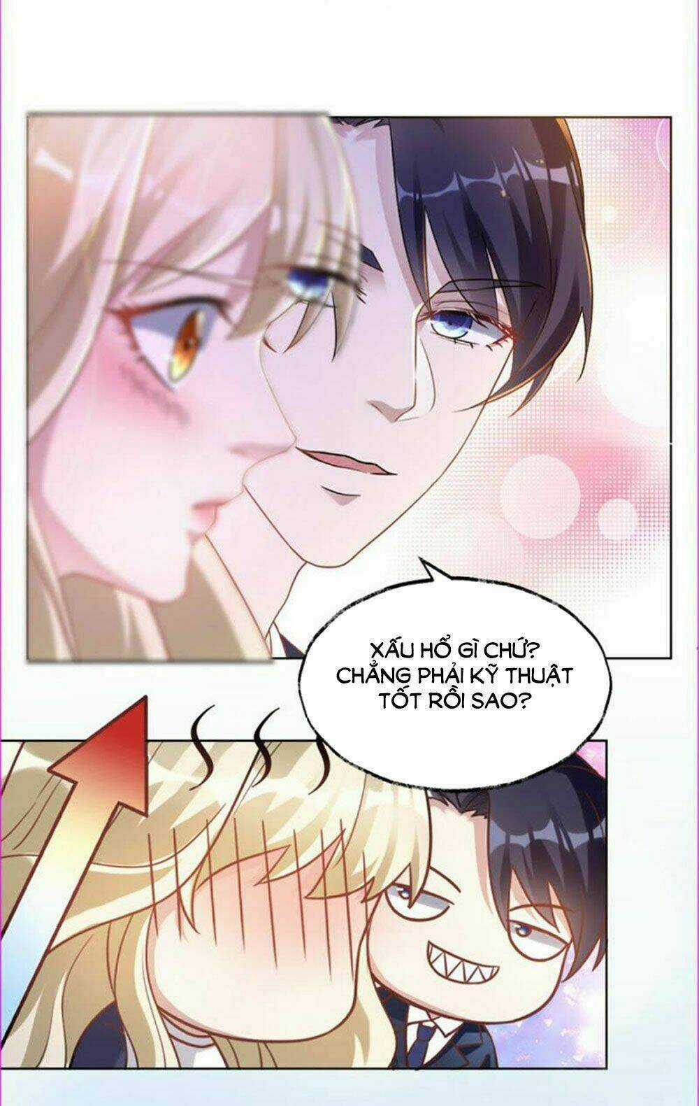 Thần Luân Mật Luyến - Chapter 11 - Trang 3