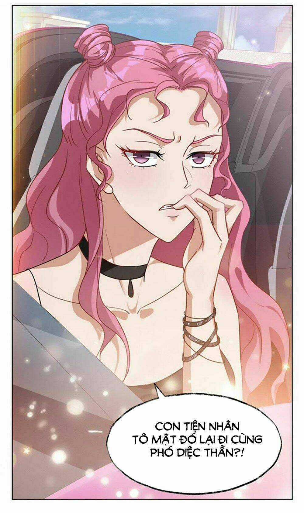 Thần Luân Mật Luyến - Chapter 11 - Trang 21