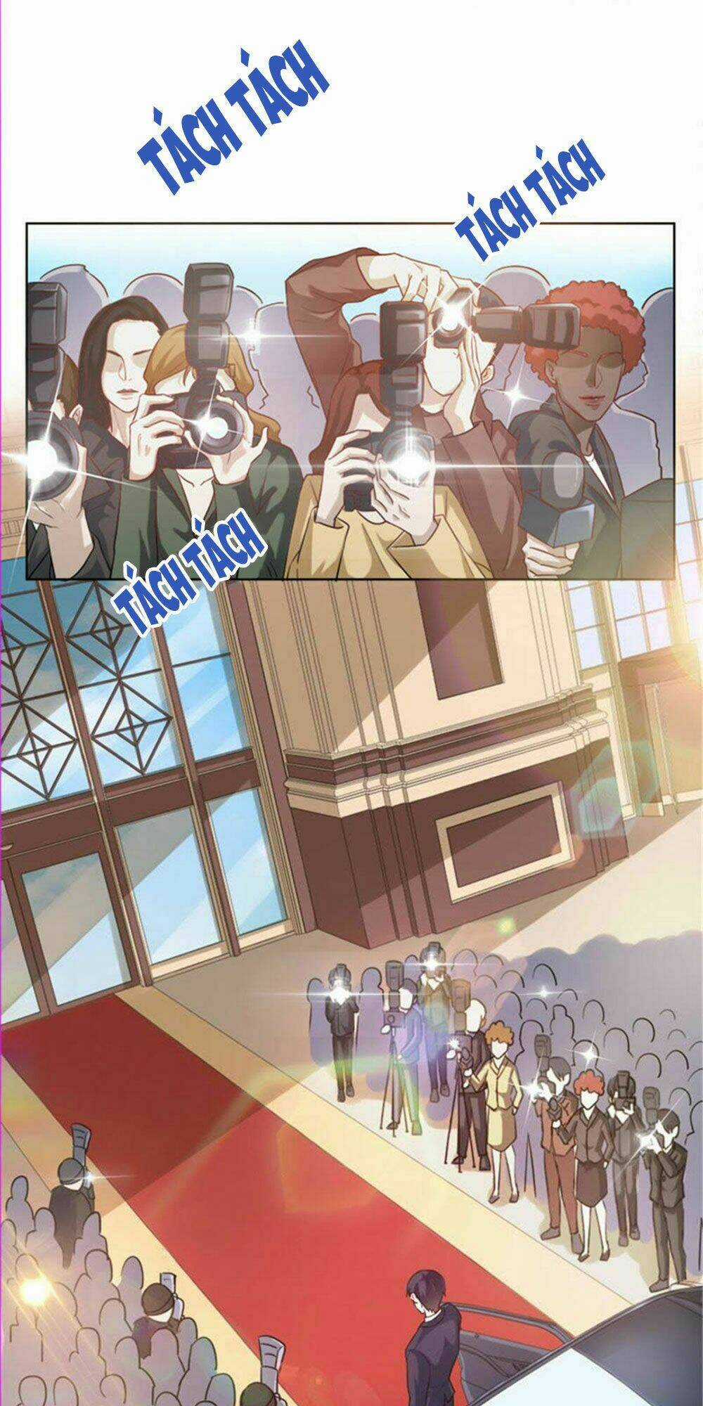 Thần Luân Mật Luyến - Chapter 11 - Trang 6