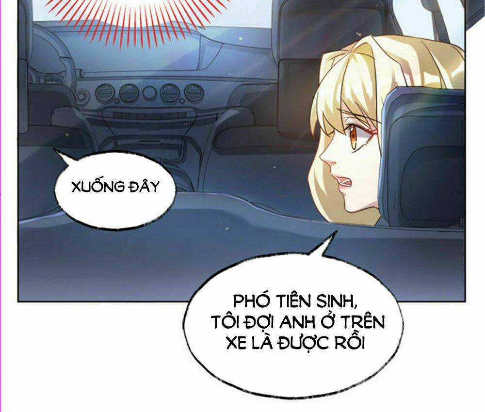 Thần Luân Mật Luyến - Chapter 11 - Trang 8