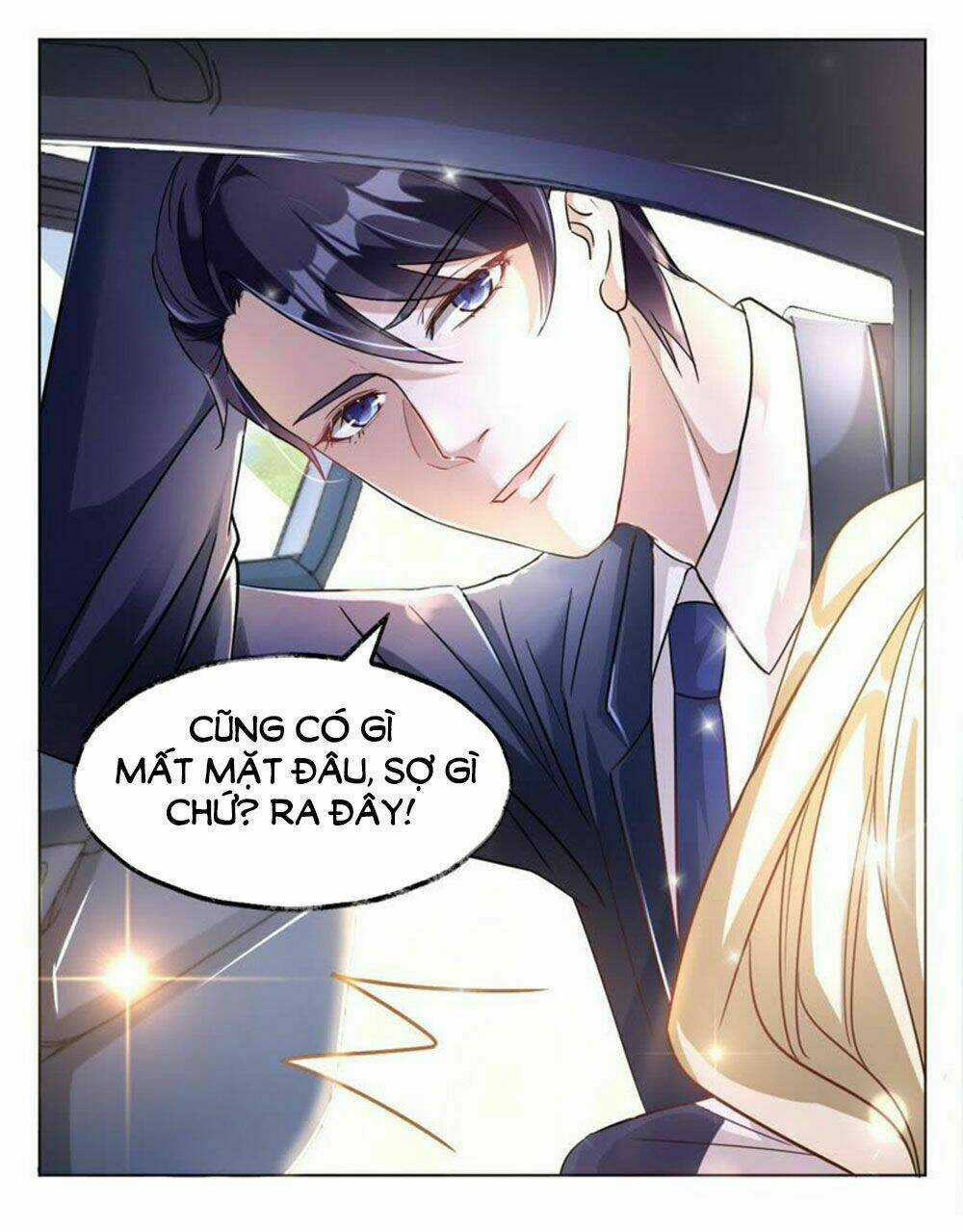 Thần Luân Mật Luyến - Chapter 11 - Trang 10