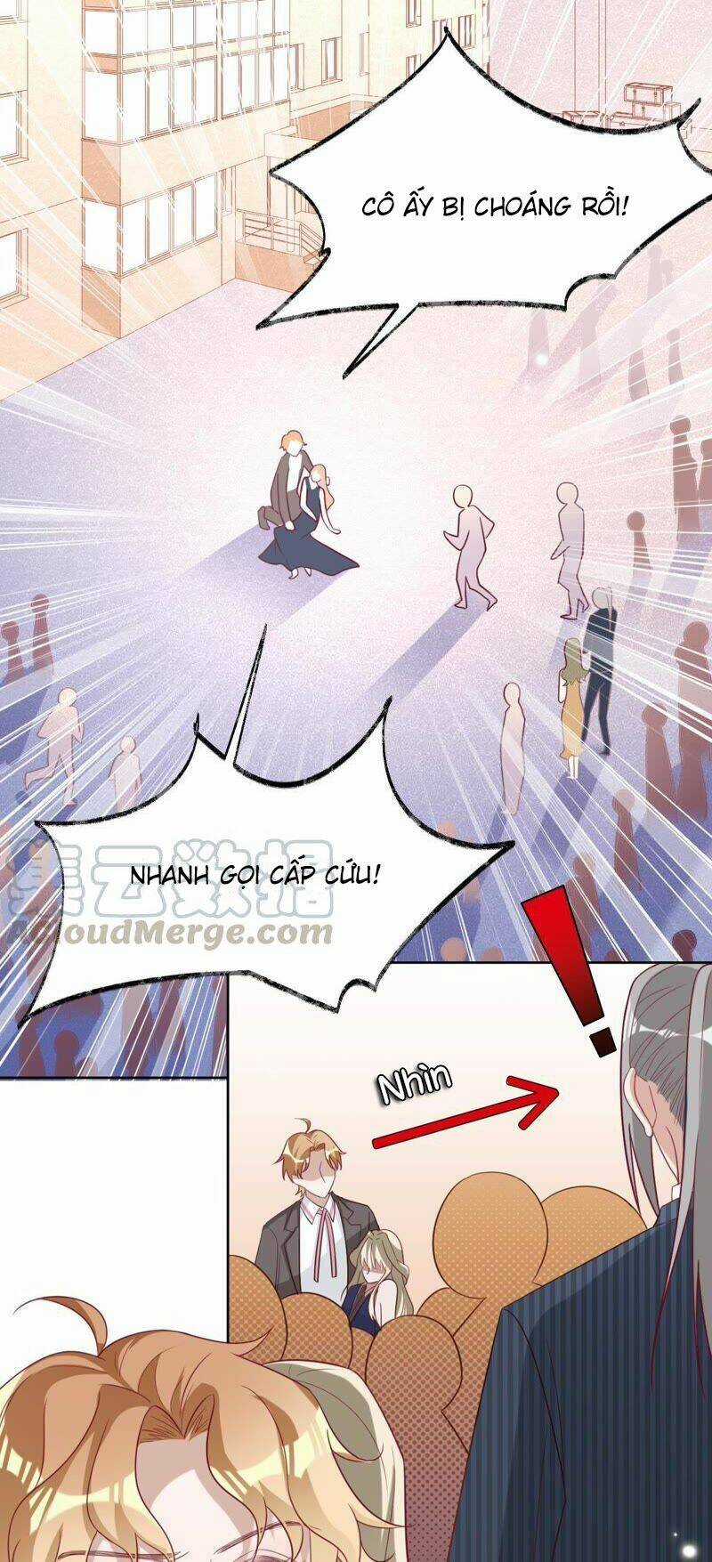 Thần Luân Mật Luyến - Chapter 110 - Trang 1