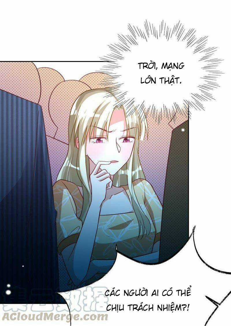 Thần Luân Mật Luyến - Chapter 110 - Trang 18