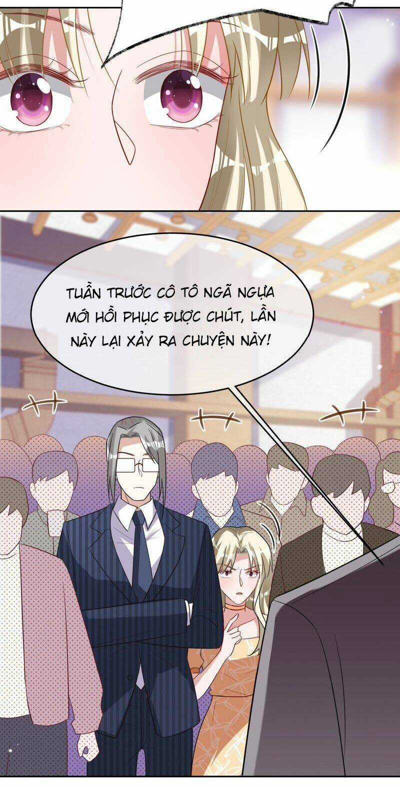 Thần Luân Mật Luyến - Chapter 110 - Trang 19