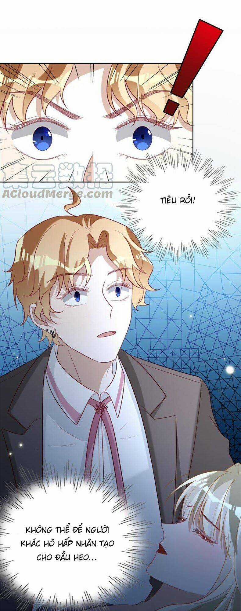 Thần Luân Mật Luyến - Chapter 110 - Trang 5