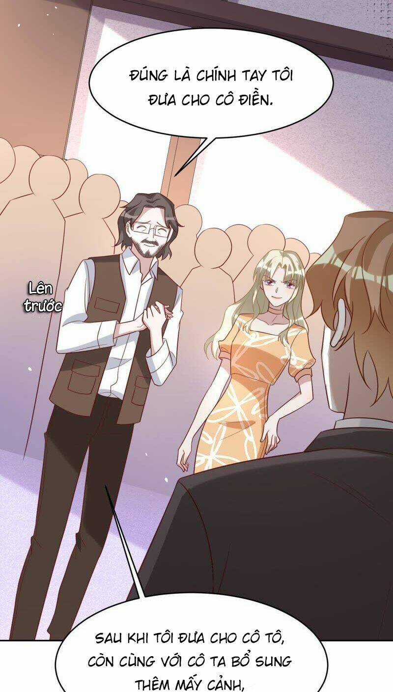 Thần Luân Mật Luyến - Chapter 111 - Trang 5