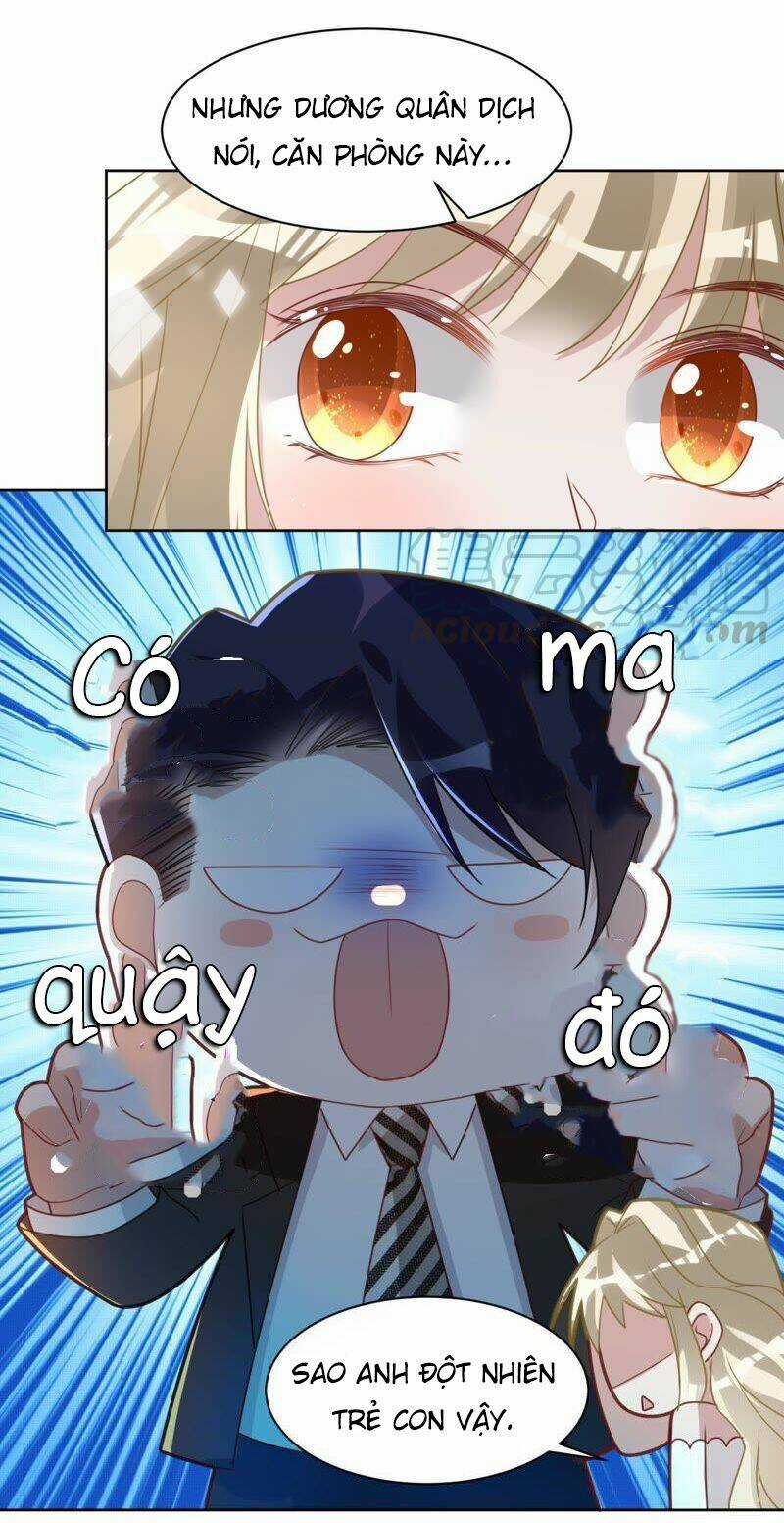 Thần Luân Mật Luyến - Chapter 114 - Trang 15