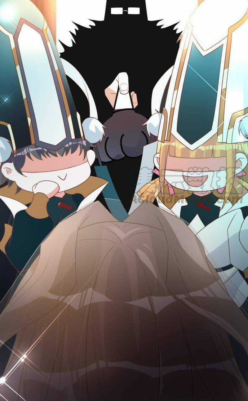 Thần Luân Mật Luyến - Chapter 114 - Trang 35