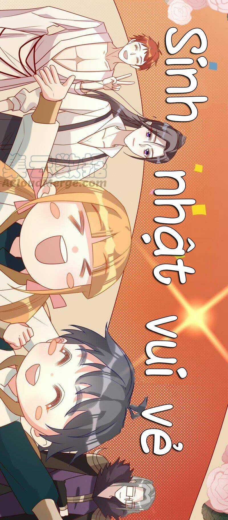 Thần Luân Mật Luyến - Chapter 115 - Trang 13