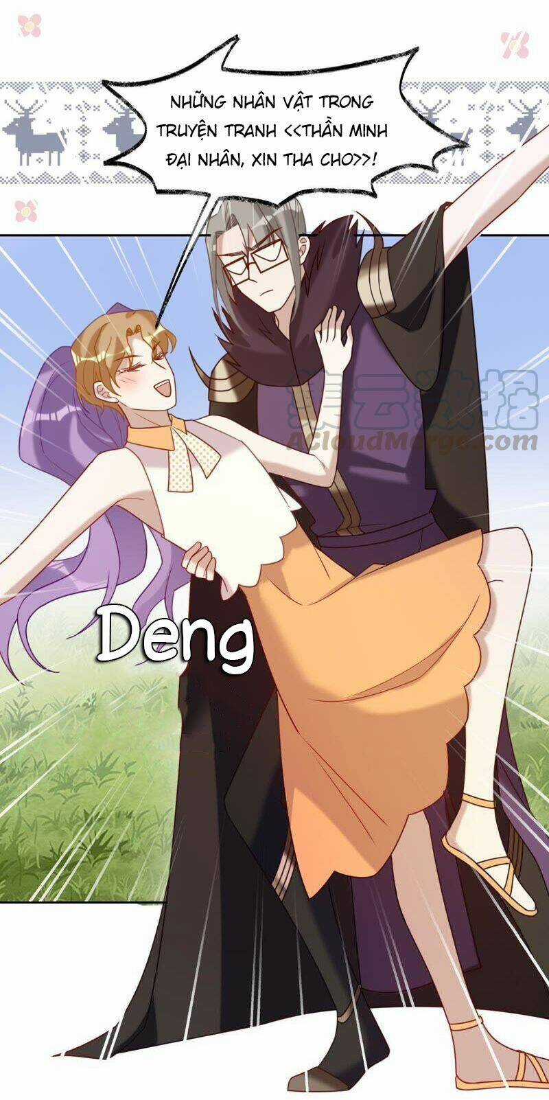 Thần Luân Mật Luyến - Chapter 115 - Trang 16