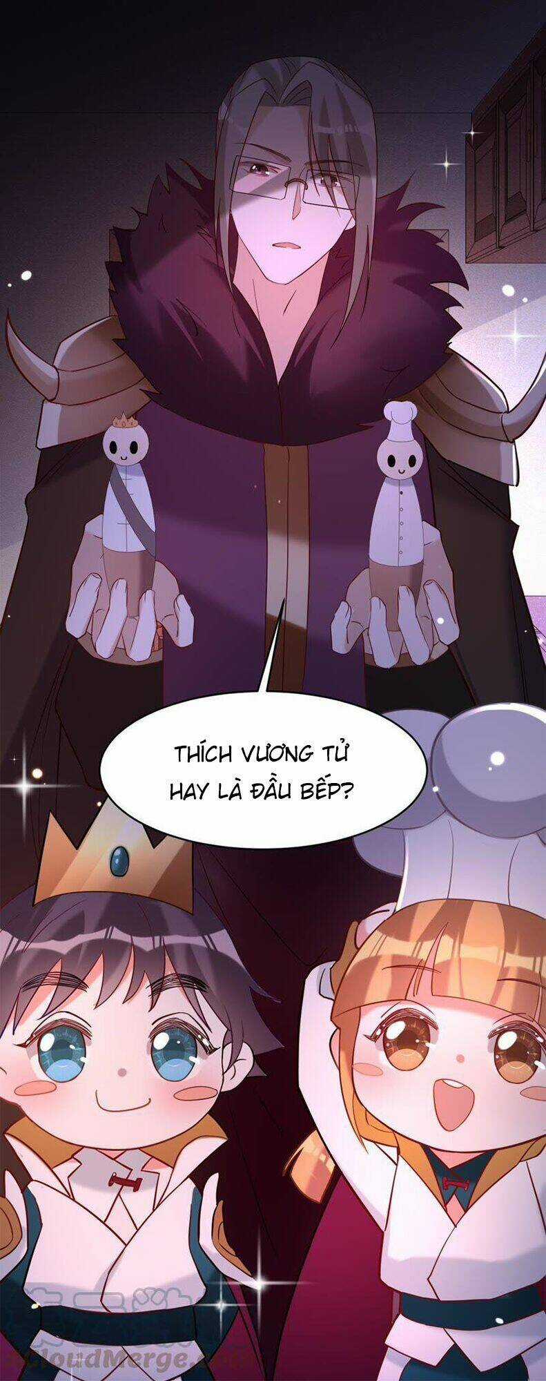 Thần Luân Mật Luyến - Chapter 115 - Trang 6